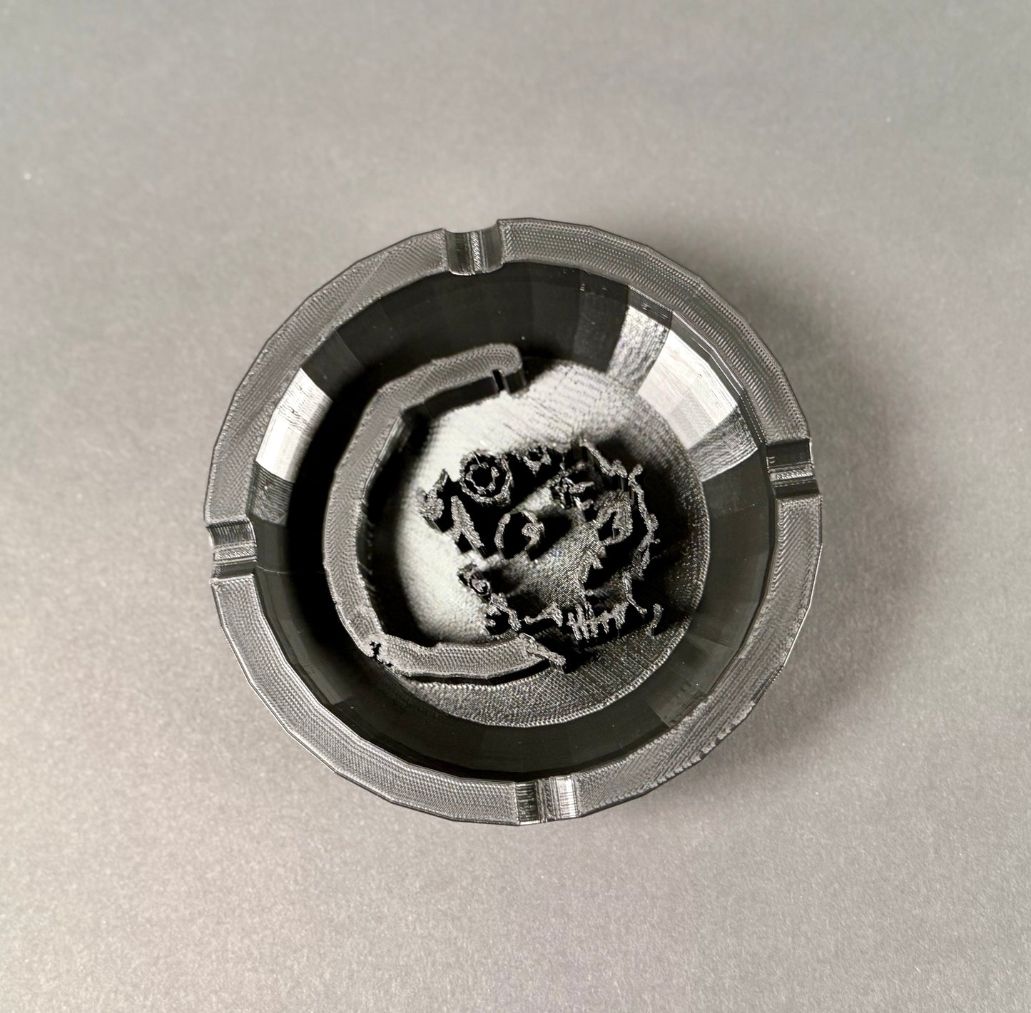Skull Ash Tray