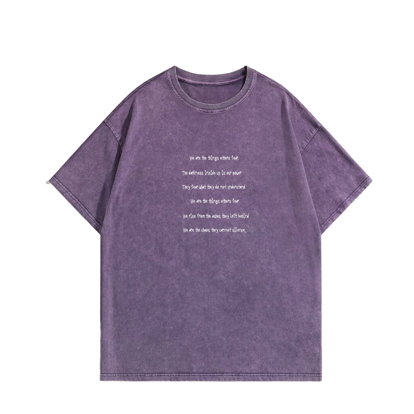 Purp Ritual Tee