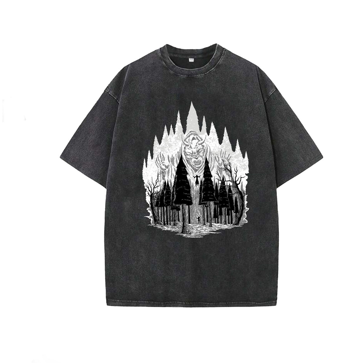 Haunted Forrest