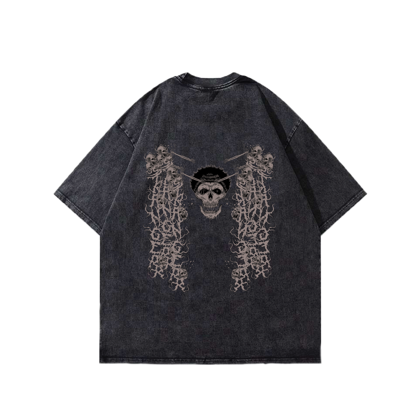 Strange Splash & back