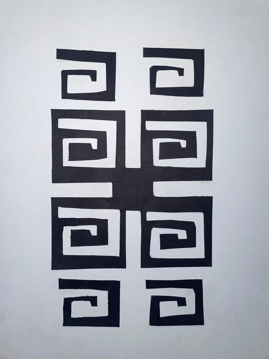 two dimensional design