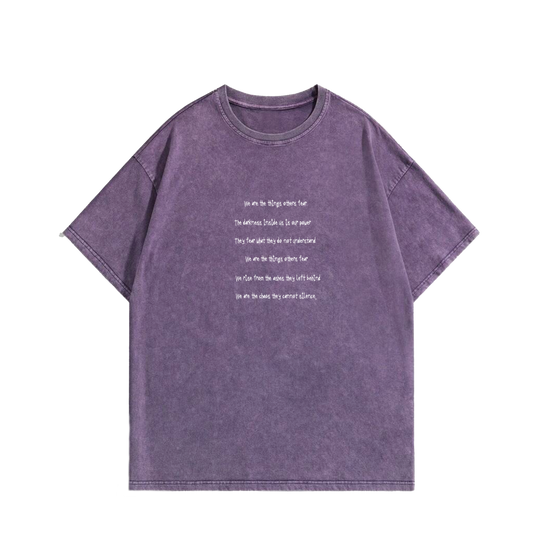 Purp Ritual Tee
