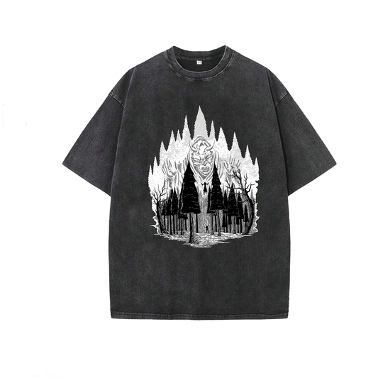 Haunted Forrest