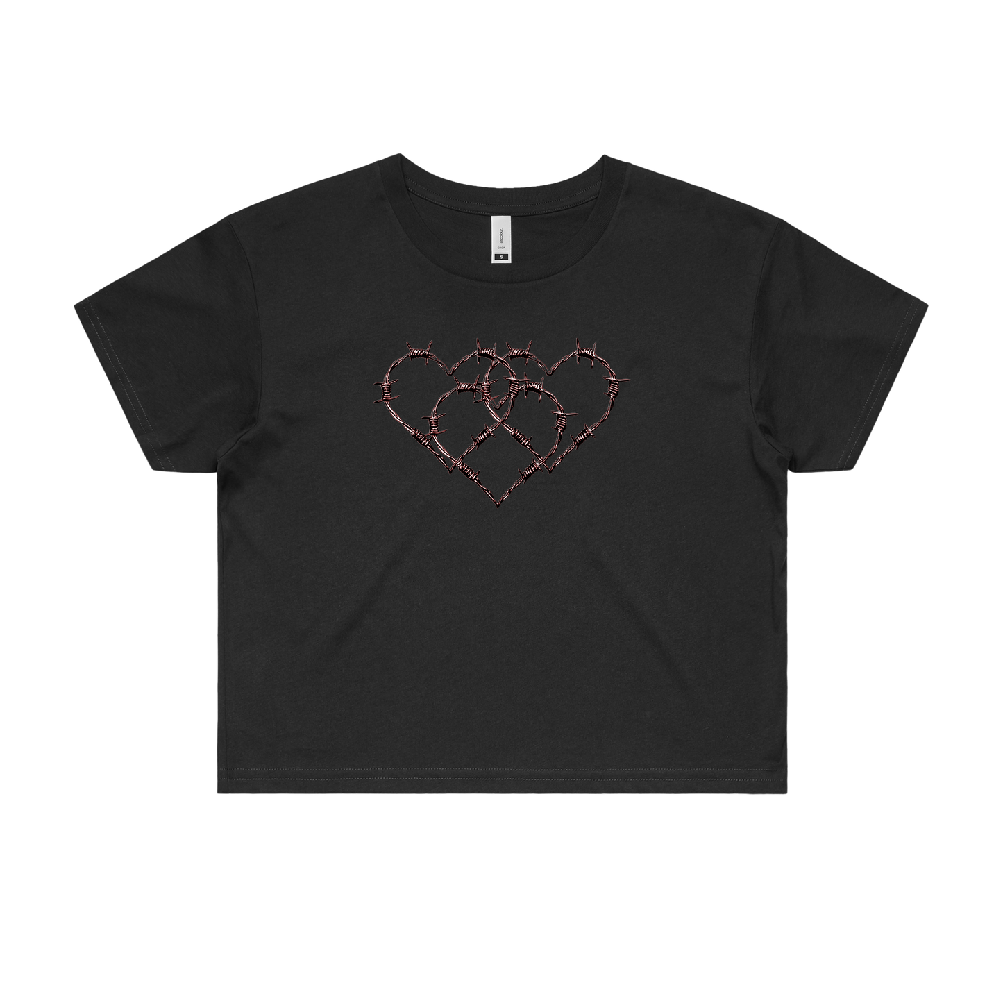 Heart Throb Crop