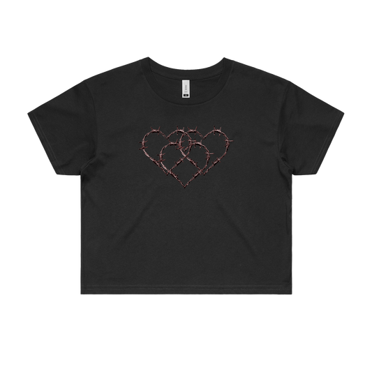 Heart Throb Crop